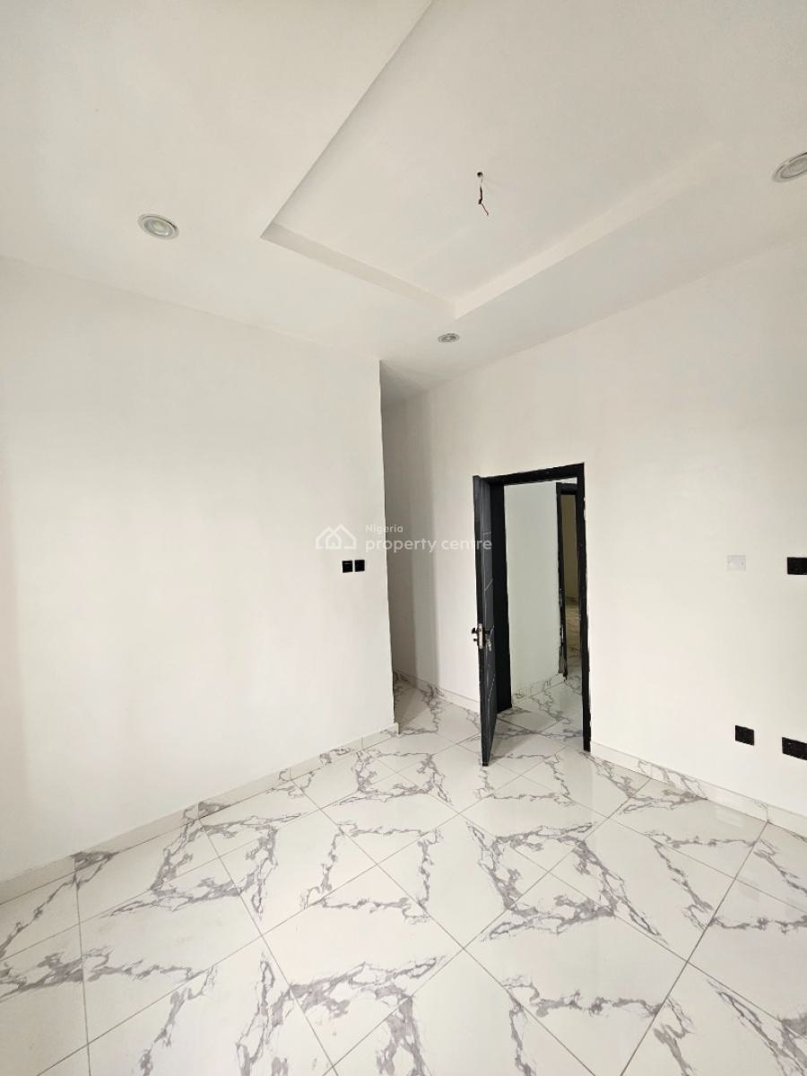 2bedrooms Fully Detached Duplex with a Bq, Ajah, Lagos, Detached Duplex for Sale