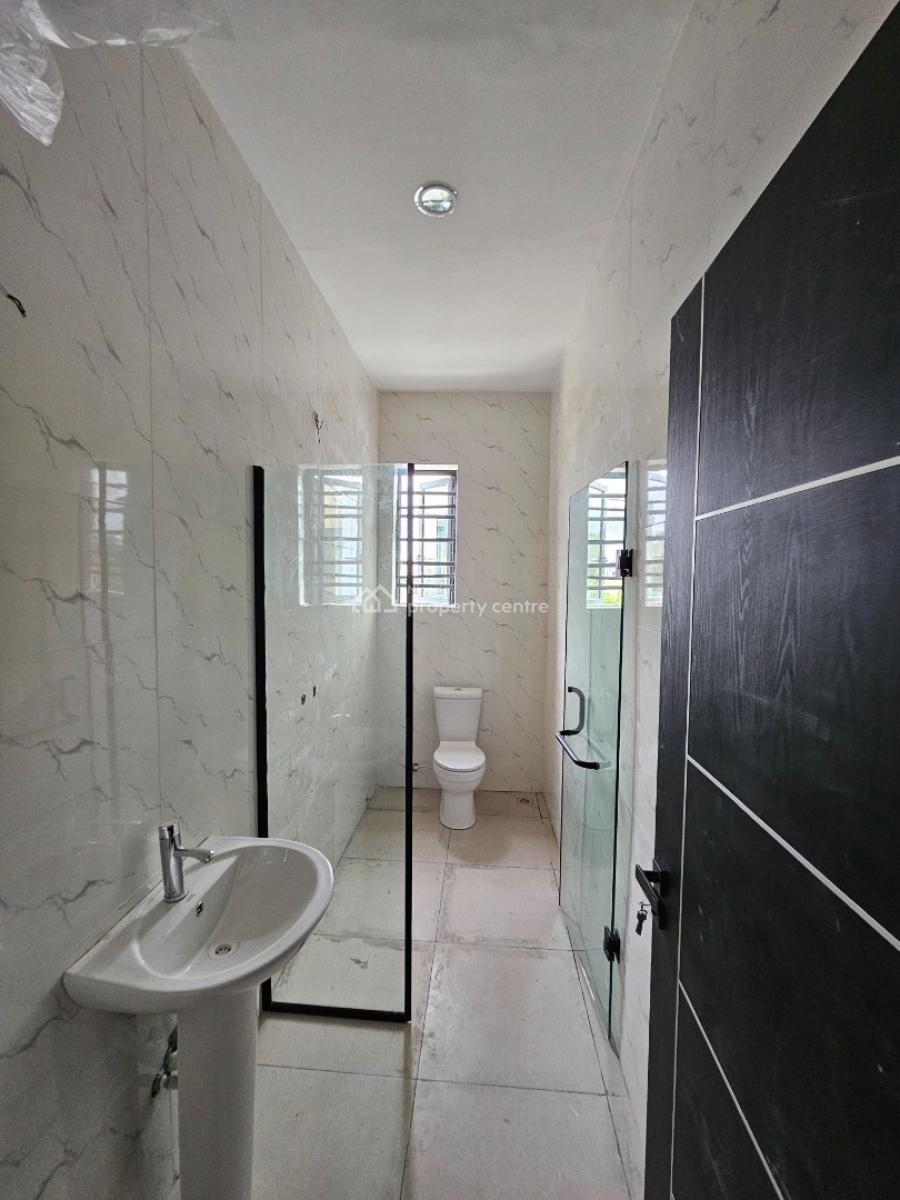 2bedrooms Fully Detached Duplex with a Bq, Ajah, Lagos, Detached Duplex for Sale