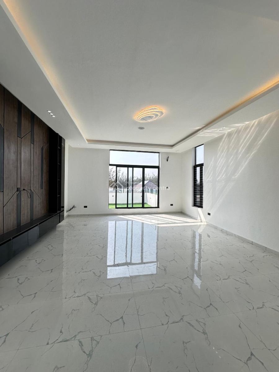 Newly Built Luxury 5 Bedroom Detached Duplex with a Swimming Pool, Lekki County, Ikota, Lekki, Lagos, Detached Duplex for Sale