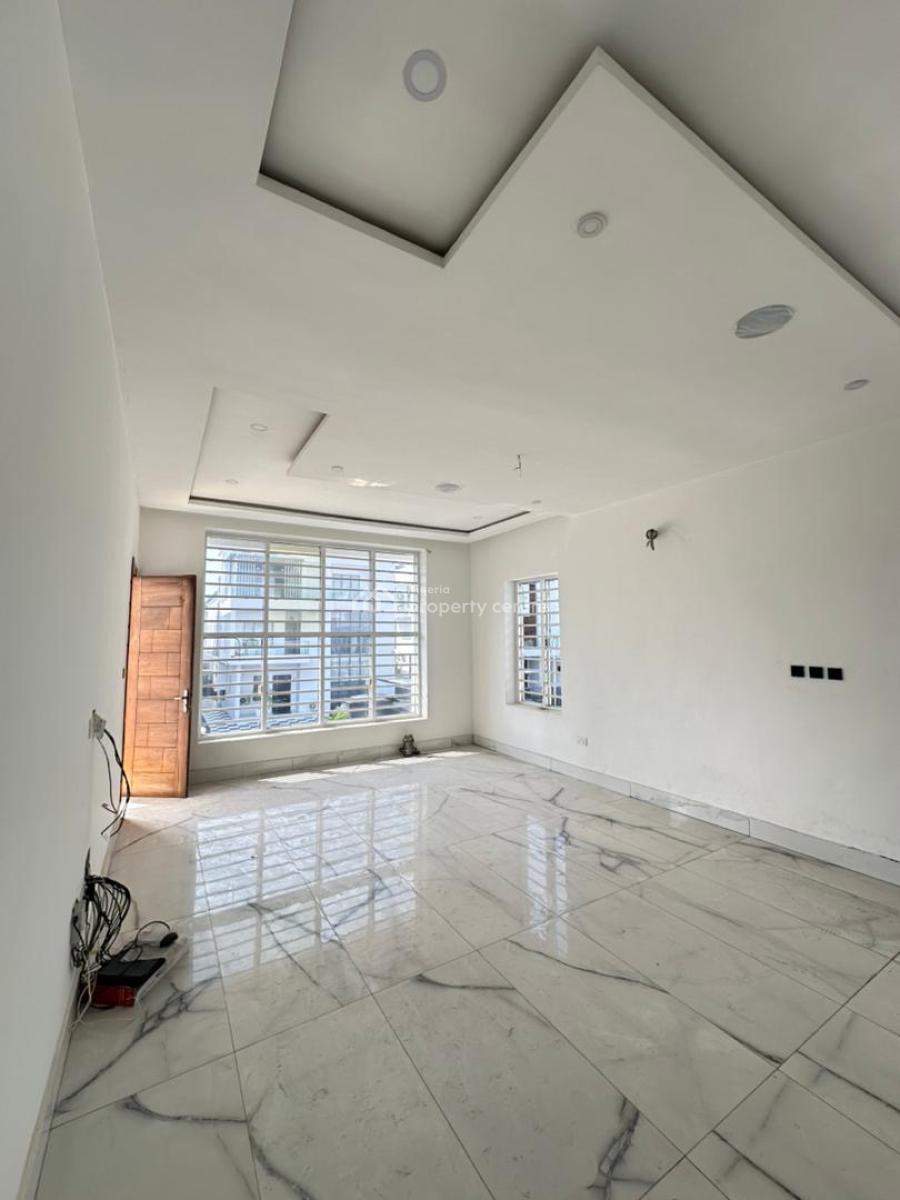 Very Spacious Luxury 5 Bedroom Detached Duplex with a Swimming Pool, Lekki County, Ikota, Lekki, Lagos, Detached Duplex for Sale