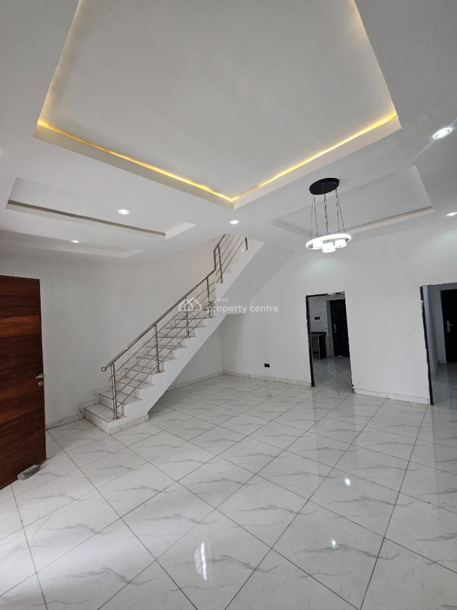 Newly Built 4bedroom Terrace Duplex, Ajah, Lagos, Terraced Duplex for Sale