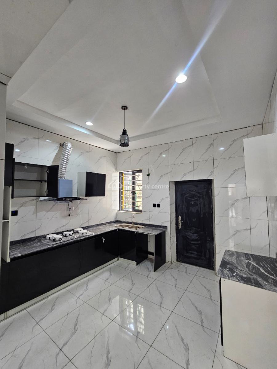 Newly Built 4bedroom Terrace Duplex, Ajah, Lagos, Terraced Duplex for Sale