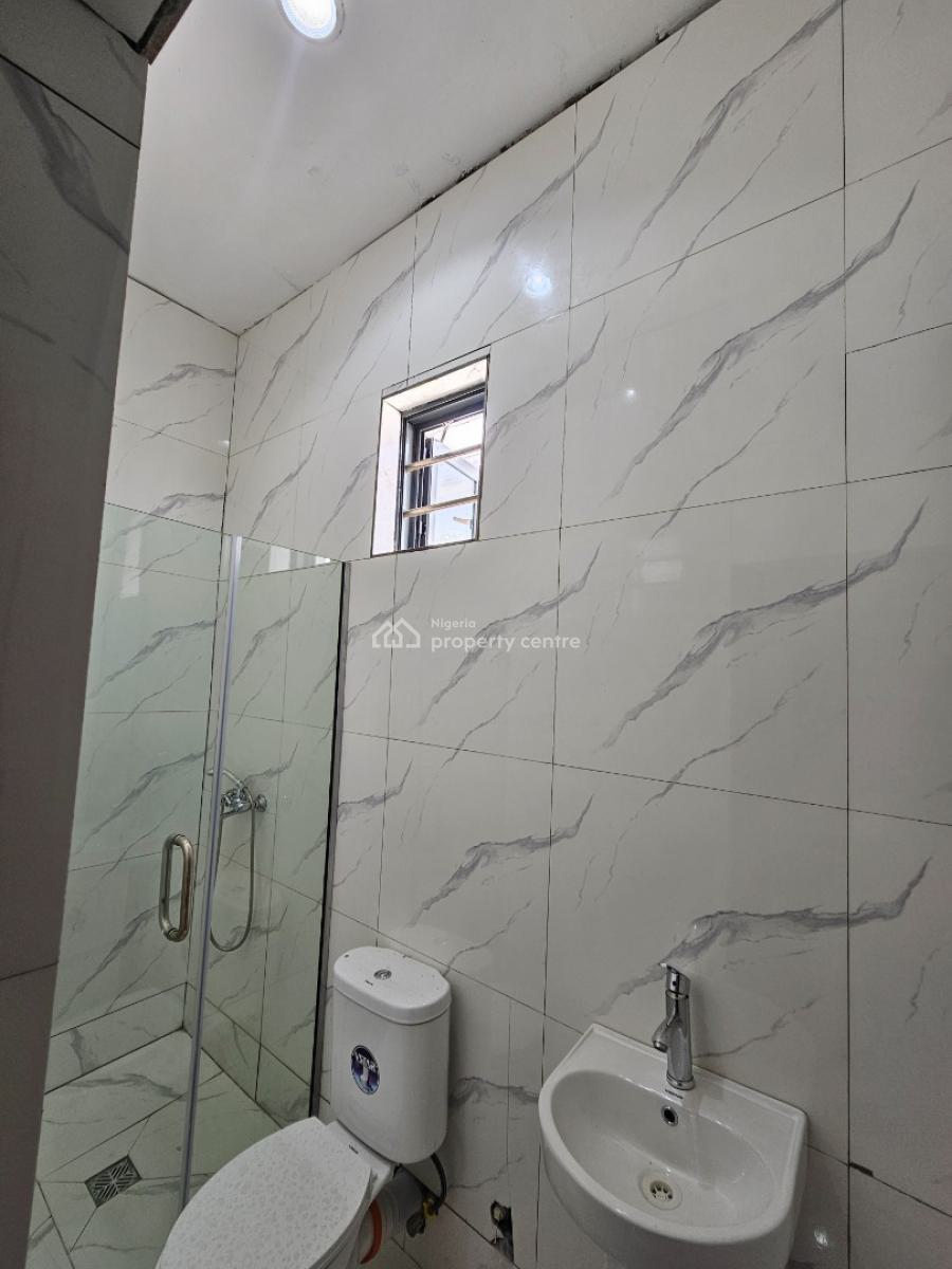 Newly Built 4bedroom Terrace Duplex, Ajah, Lagos, Terraced Duplex for Sale