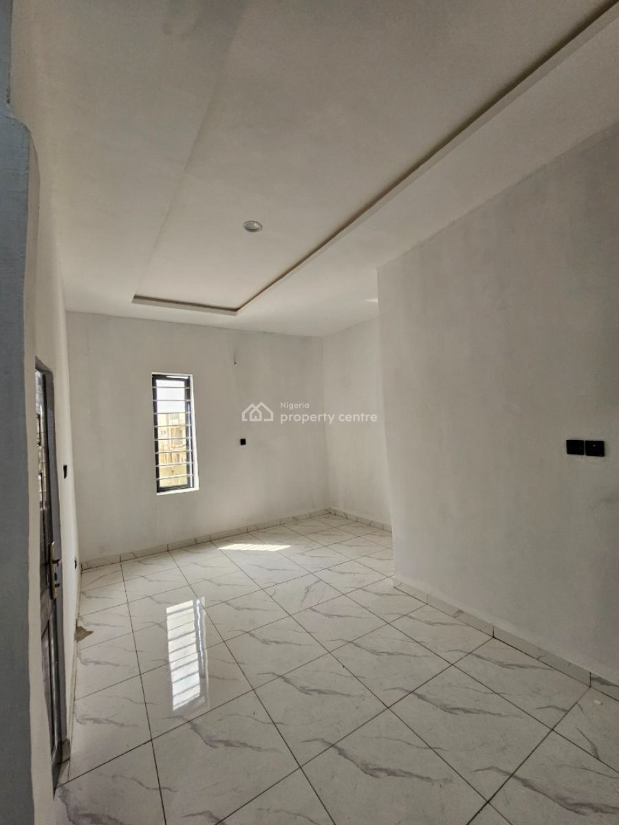 Newly Built 4bedroom Terrace Duplex, Ajah, Lagos, Terraced Duplex for Sale