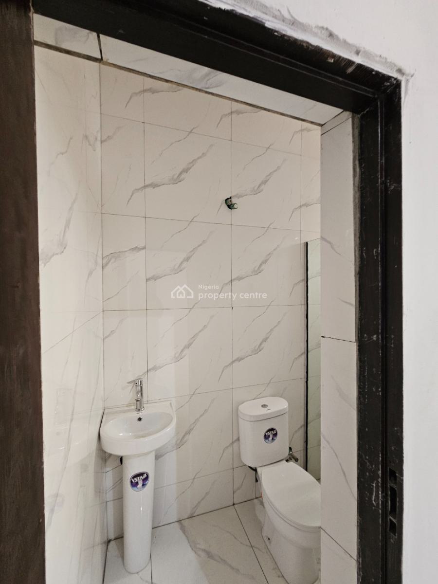 Newly Built 4bedroom Terrace Duplex, Ajah, Lagos, Terraced Duplex for Sale