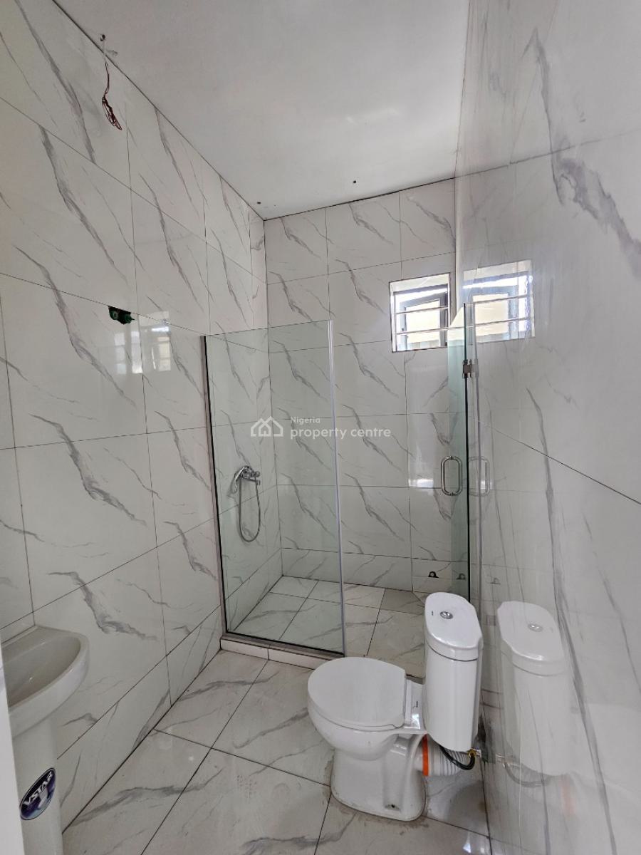 Newly Built 4bedroom Terrace Duplex, Ajah, Lagos, Terraced Duplex for Sale