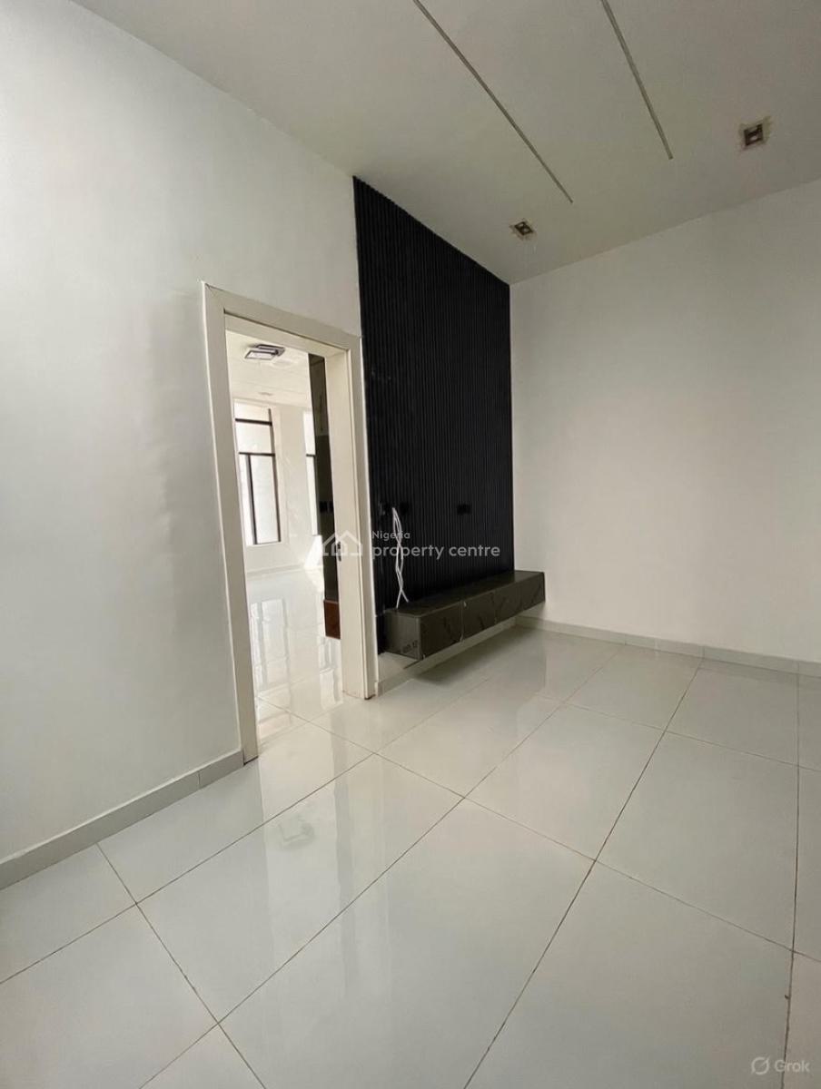 Contemporary 5 Bedroom Detached Duplex with Swimming Pool and Bq, Chevron, Lekki, Lagos, Detached Duplex for Sale