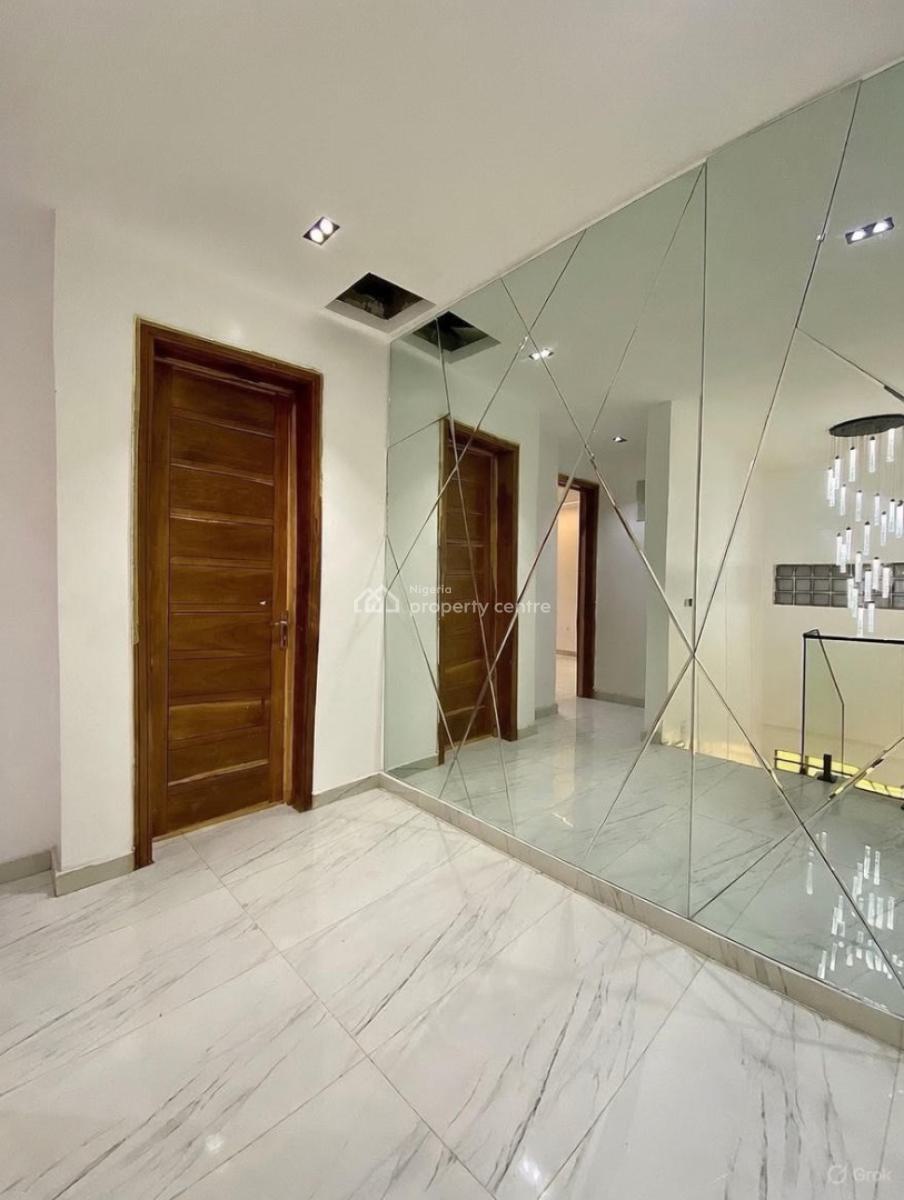 Lovely 4 Bedroom Semi Detached Duplex with Bq, Agungi, Agungi, Lekki, Lagos, Semi-detached Duplex for Sale