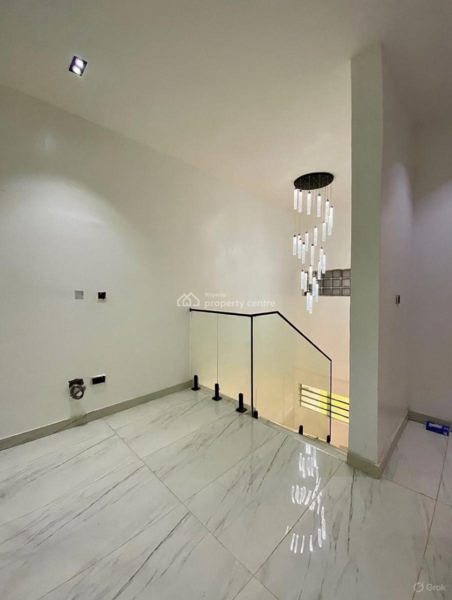 Lovely 4 Bedroom Semi Detached Duplex with Bq, Agungi, Agungi, Lekki, Lagos, Semi-detached Duplex for Sale