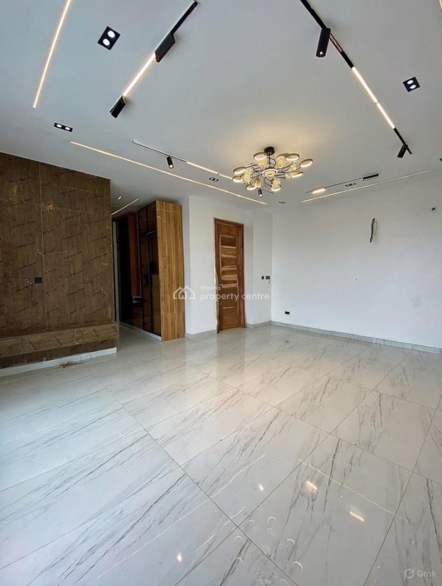 Lovely 4 Bedroom Semi Detached Duplex with Bq, Agungi, Agungi, Lekki, Lagos, Semi-detached Duplex for Sale