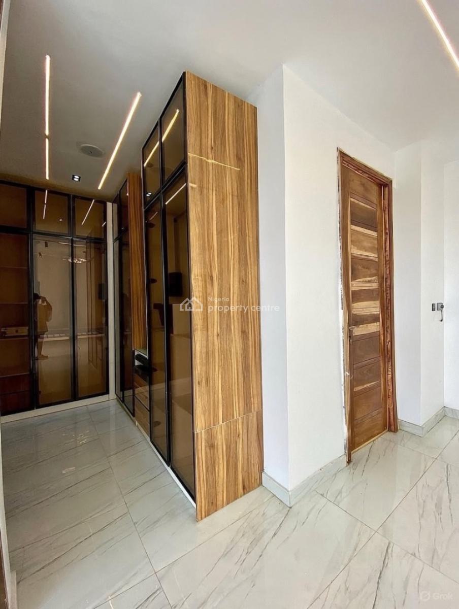 Lovely 4 Bedroom Semi Detached Duplex with Bq, Agungi, Agungi, Lekki, Lagos, Semi-detached Duplex for Sale