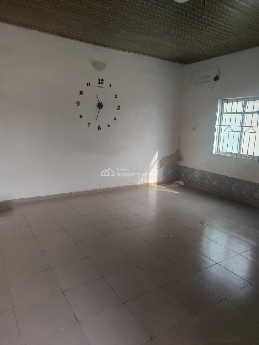 a Standard Room and Parlour Self Contained, Ojokoro New Town, Agric, Ikorodu, Lagos, Mini Flat (room and Parlour) for Rent