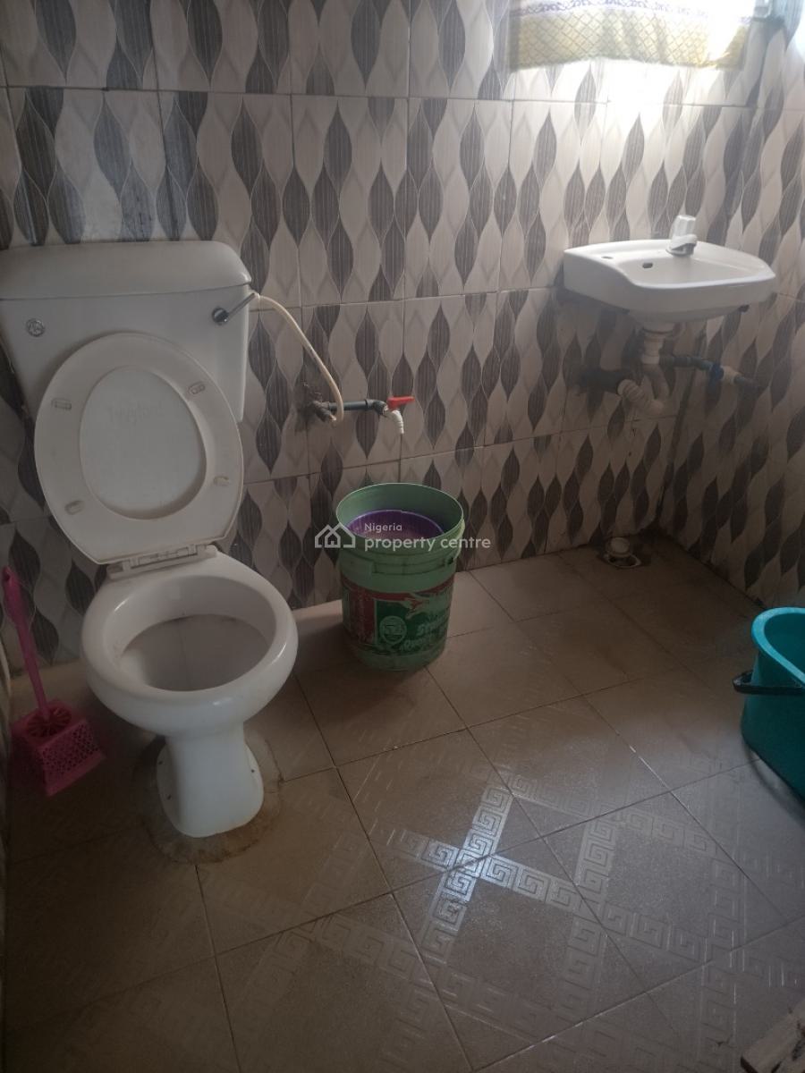 a Standard Room and Parlour Self Contained, Ojokoro New Town, Agric, Ikorodu, Lagos, Mini Flat (room and Parlour) for Rent