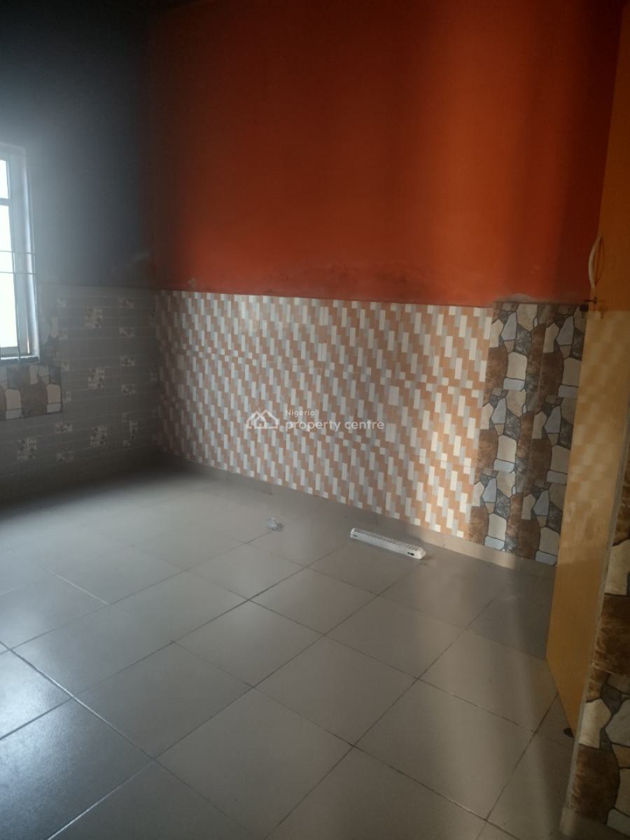 a Standard Room and Parlour Self Contained, Ojokoro New Town, Agric, Ikorodu, Lagos, Mini Flat (room and Parlour) for Rent