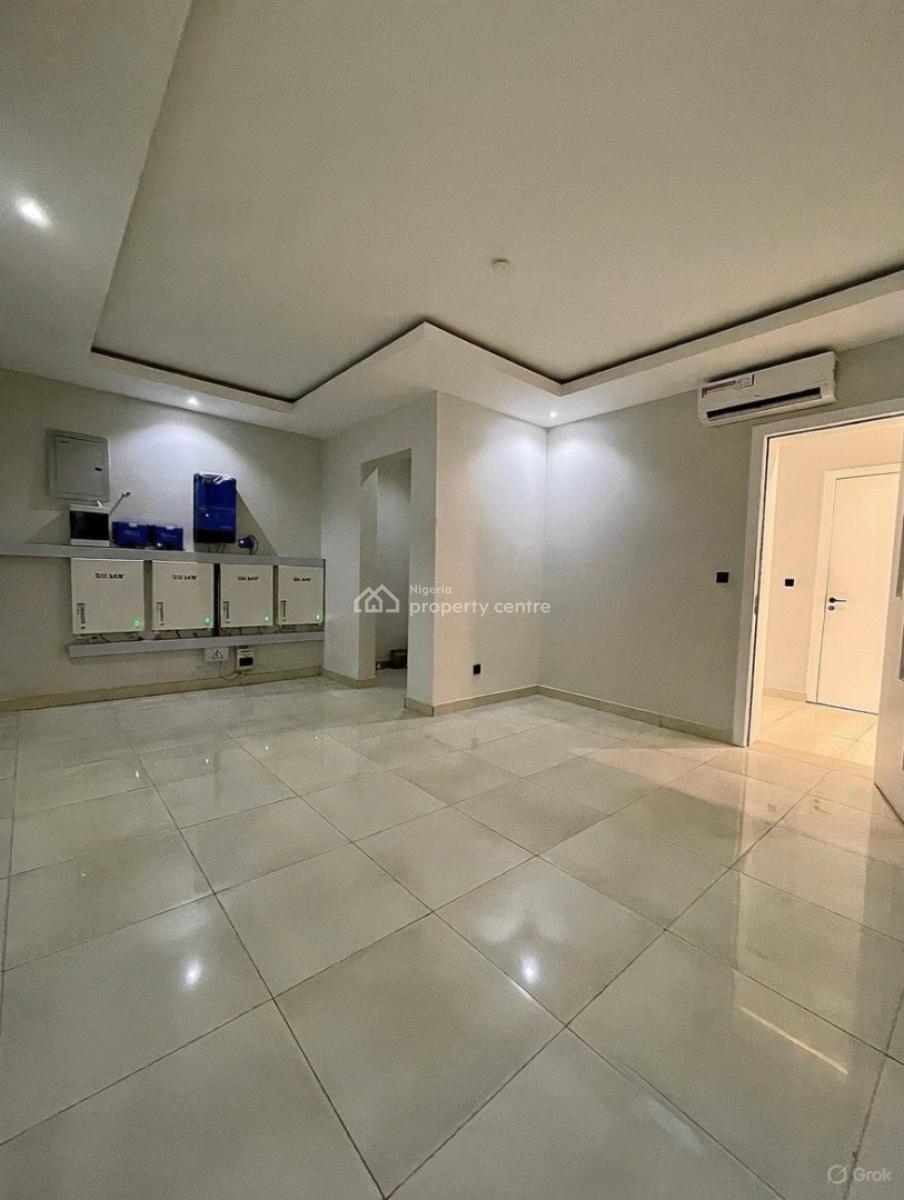 Contemporary 5 Bedroom Detached Duplex with Swimming Pool and Bq, Lekki Phase 1, Lekki Phase 1, Lekki, Lagos, Detached Duplex for Sale