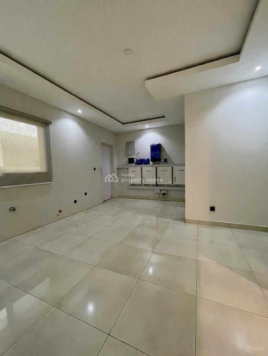 Contemporary 5 Bedroom Detached Duplex with Swimming Pool and Bq, Lekki Phase 1, Lekki Phase 1, Lekki, Lagos, Detached Duplex for Sale