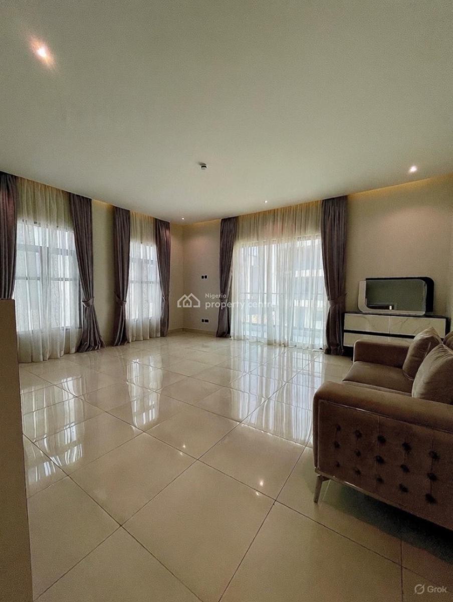 Contemporary 5 Bedroom Detached Duplex with Swimming Pool and Bq, Lekki Phase 1, Lekki Phase 1, Lekki, Lagos, Detached Duplex for Sale