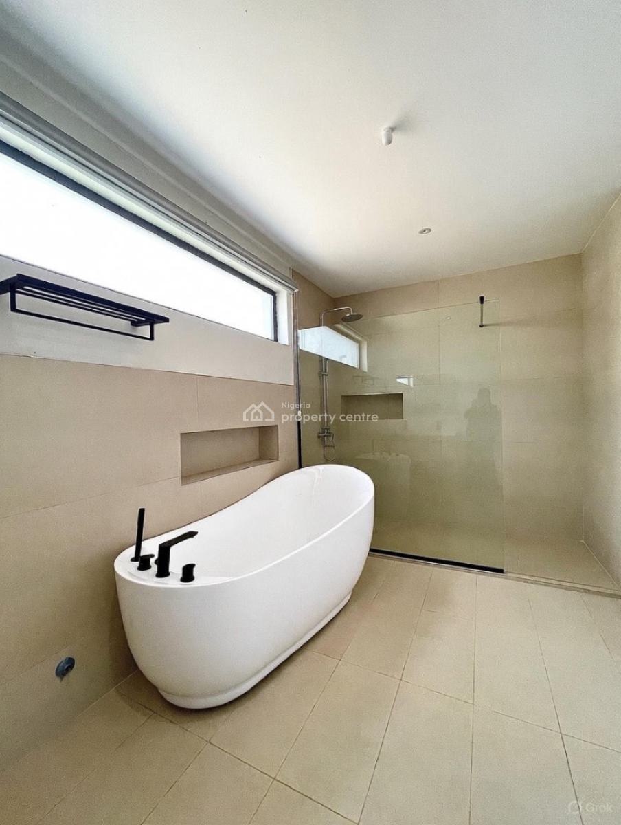 Contemporary 5 Bedroom Detached Duplex with Swimming Pool and Bq, Lekki Phase 1, Lekki Phase 1, Lekki, Lagos, Detached Duplex for Sale