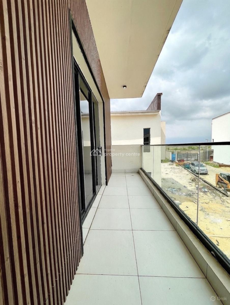 Contemporary 5 Bedroom Detached Duplex with Swimming Pool and Bq, Lekki Phase 1, Lekki Phase 1, Lekki, Lagos, Detached Duplex for Sale