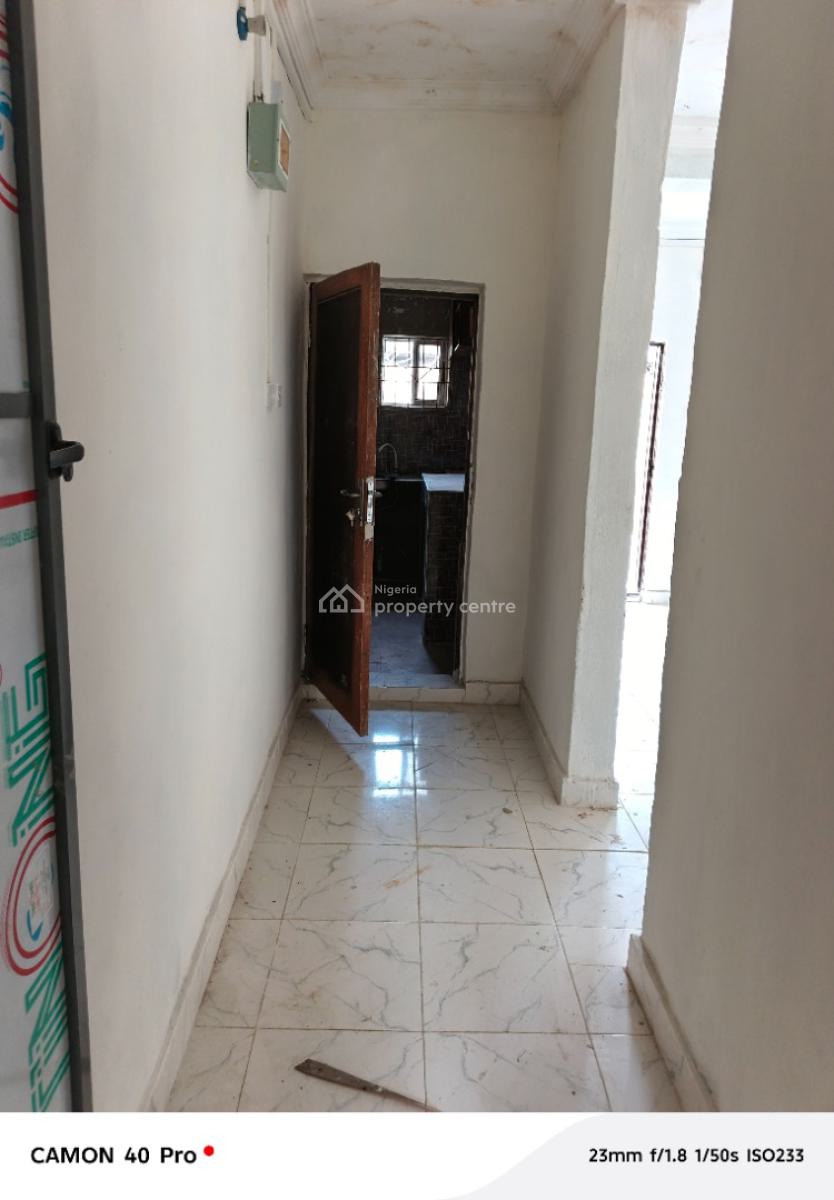 Ground Floor Mini Flat, Babs Animashaun - Orile, Surulere, Lagos, Mini Flat (room and Parlour) for Rent