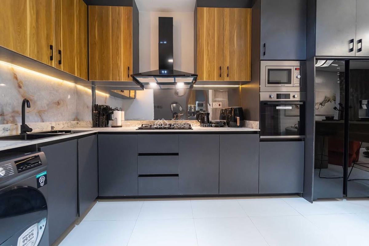 2 Bedroom Pentfloor  Apartment, Oniru, Victoria Island (vi), Lagos, Flat / Apartment Short Let