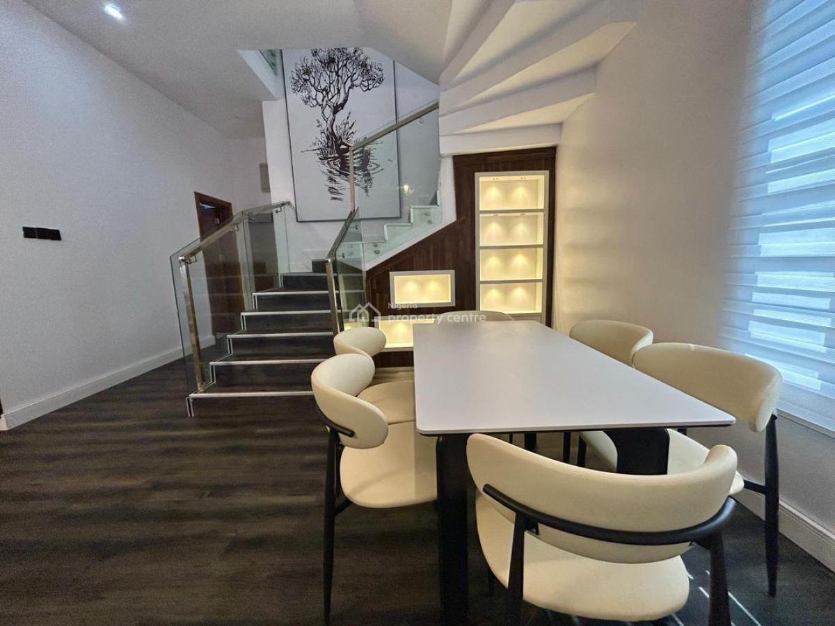 Luxury 5 Bedroom Duplex, Osapa London, Lekki Phase 1, Lekki, Lagos, Flat / Apartment Short Let