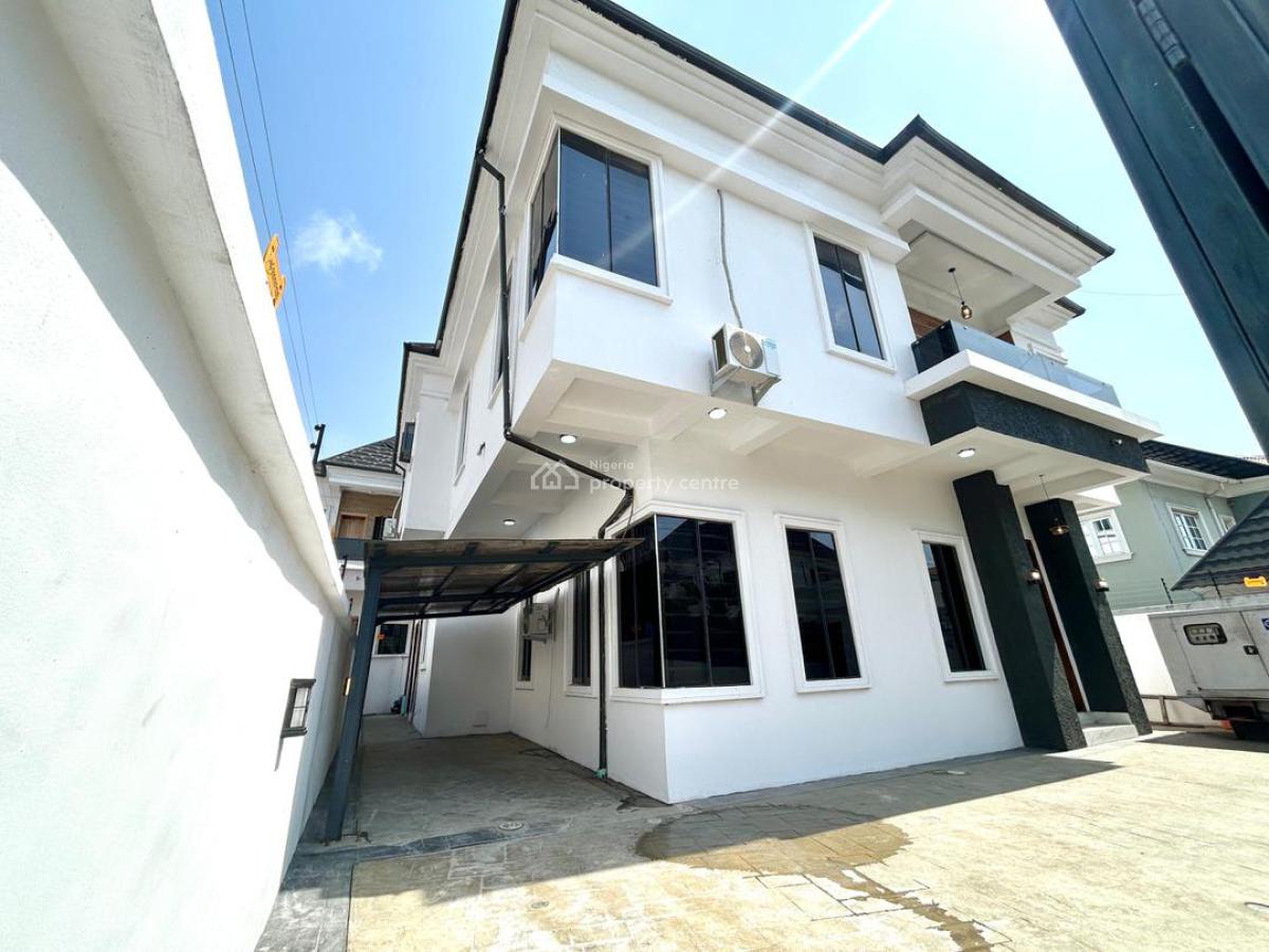 Luxury 5 Bedroom Duplex, Osapa London, Lekki Phase 1, Lekki, Lagos, Flat / Apartment Short Let