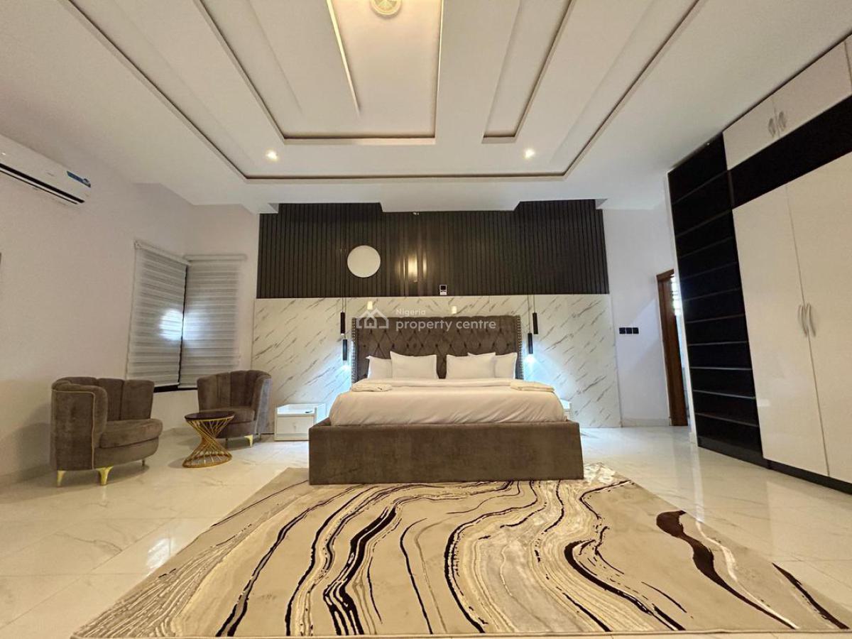 Luxury 5 Bedroom Duplex, Osapa London, Lekki Phase 1, Lekki, Lagos, Flat / Apartment Short Let
