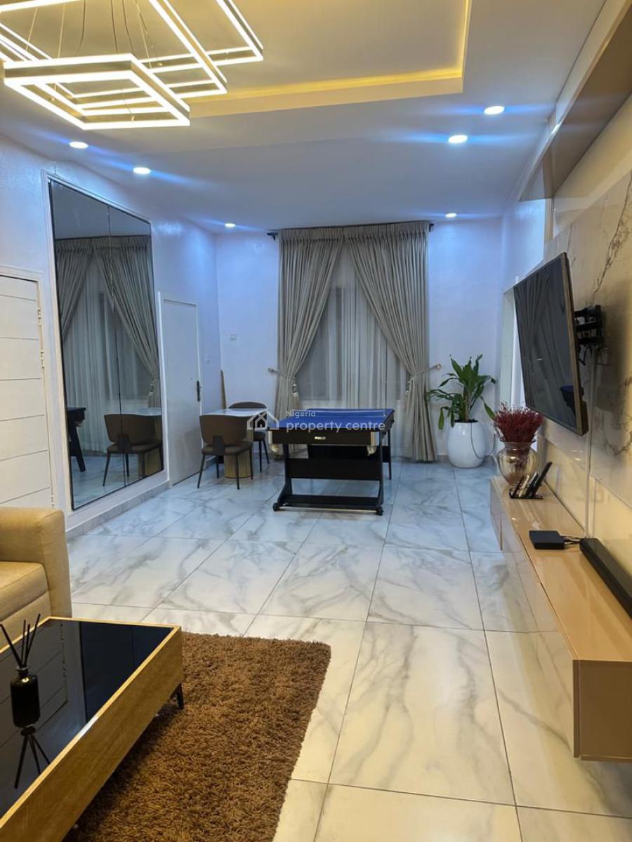 Luxury 3 Bedroom Apartment, Lekki Phase 1, Lekki, Lagos, Flat / Apartment Short Let