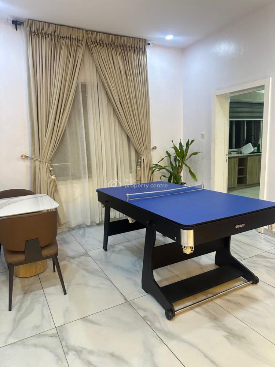 Luxury 3 Bedroom Apartment, Lekki Phase 1, Lekki, Lagos, Flat / Apartment Short Let
