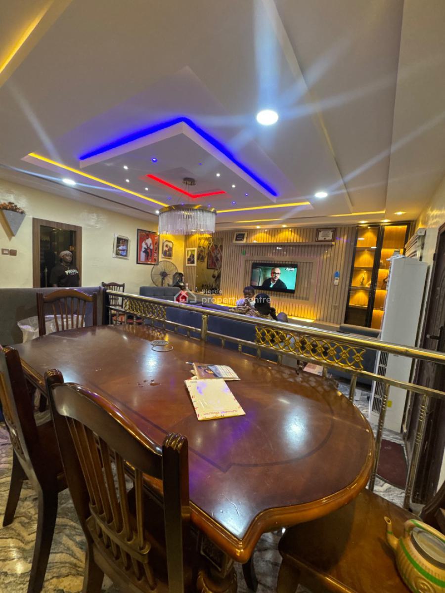 3 Bedroom with a Self Con, Agunfoye, Igbogbo, Ikorodu, Lagos, Detached Bungalow for Sale