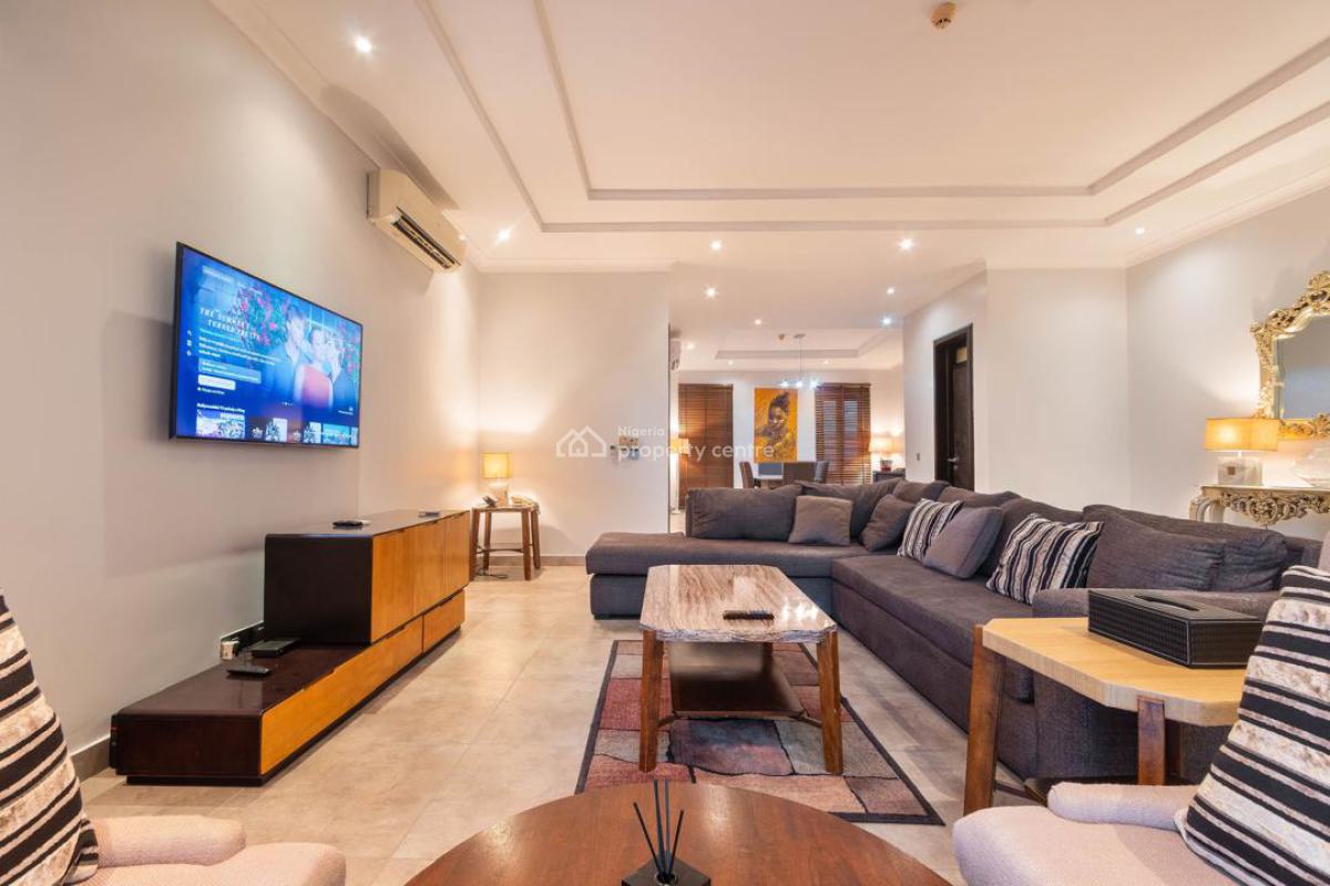 Luxury 2 Bedroom Apartment, Victoria Island (vi), Lagos, Flat / Apartment Short Let