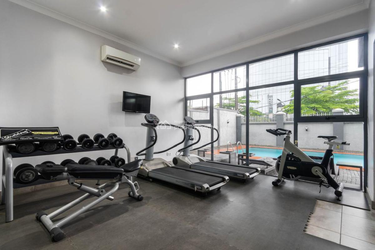 Luxury 2 Bedroom Apartment, Victoria Island (vi), Lagos, Flat / Apartment Short Let