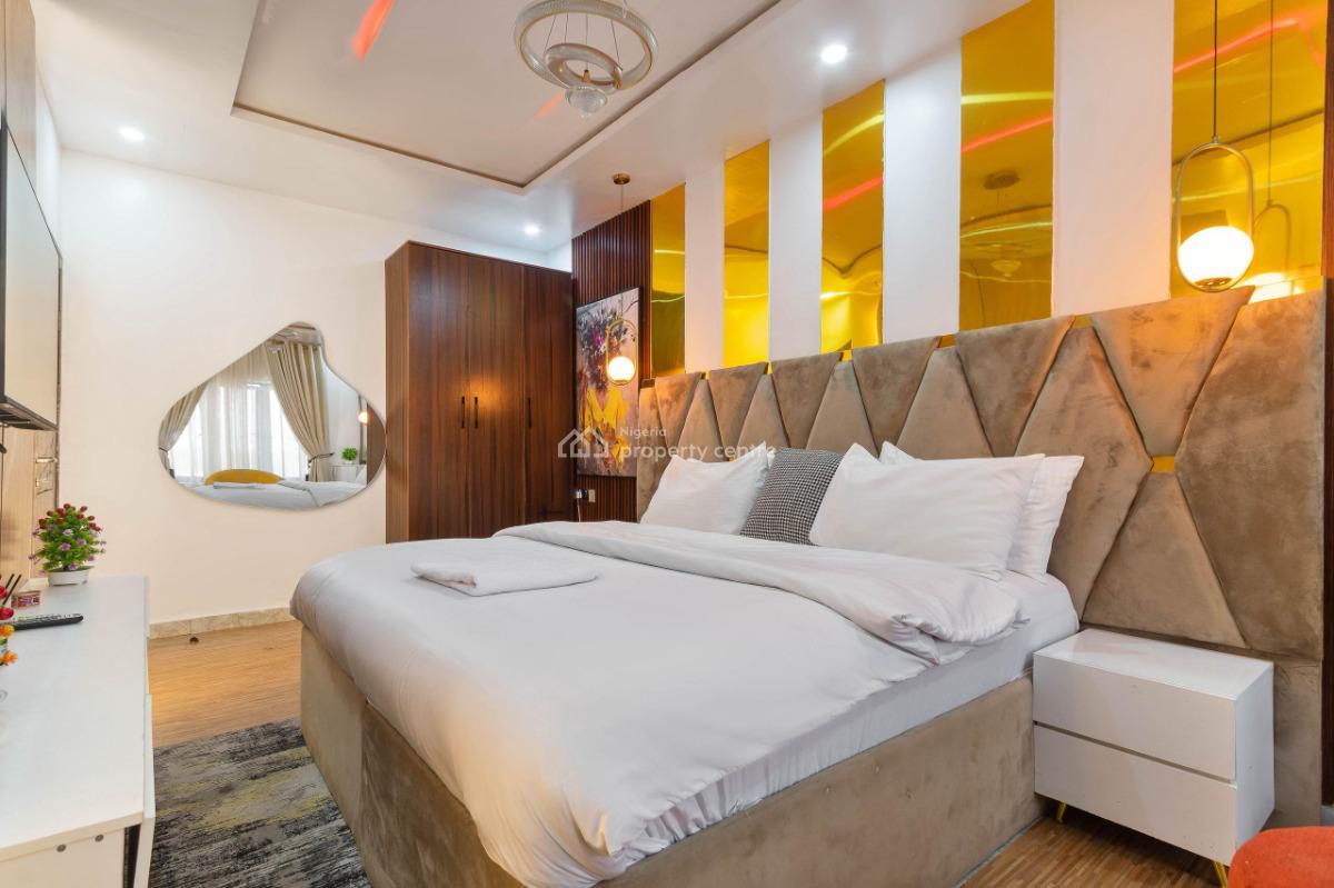 Luxury 2 Bedroom Apartment, Victoria Island (vi), Lagos, Flat / Apartment Short Let
