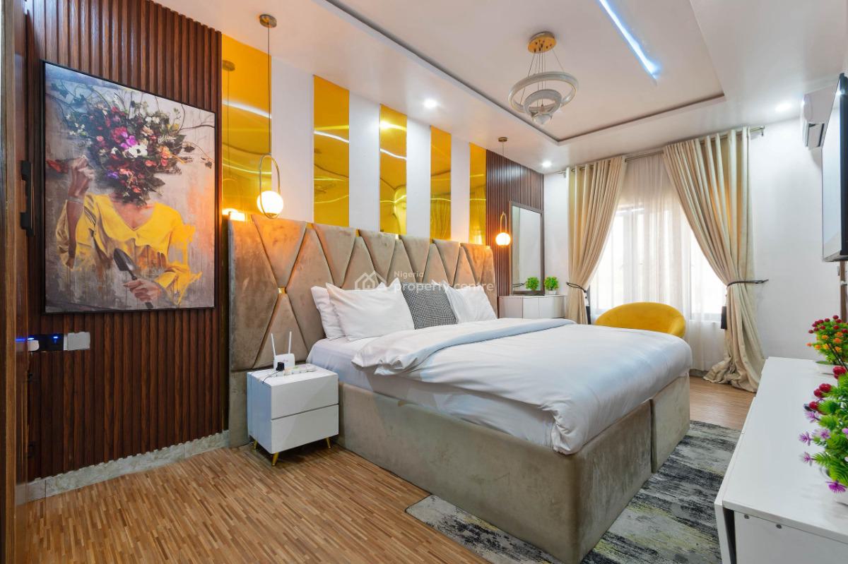 Luxury 2 Bedroom Apartment, Victoria Island (vi), Lagos, Flat / Apartment Short Let