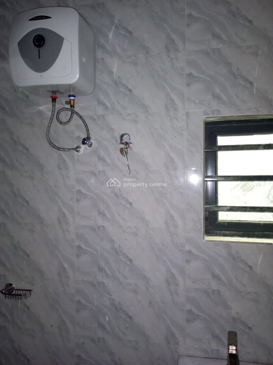 Lovely Room Self, Pedro, Gbagada, Lagos, Self Contain (single Rooms) for Rent