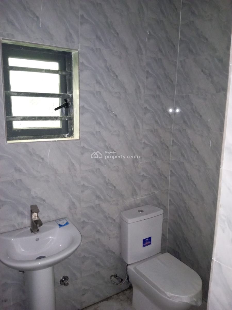 Lovely Room Self, Pedro, Gbagada, Lagos, Self Contain (single Rooms) for Rent