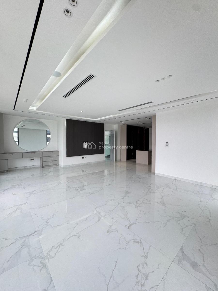 Amazing 5 Bedroom Duplex with a Bq, Elevator,pool,cinema, Osapa, Lekki, Lagos, House for Sale