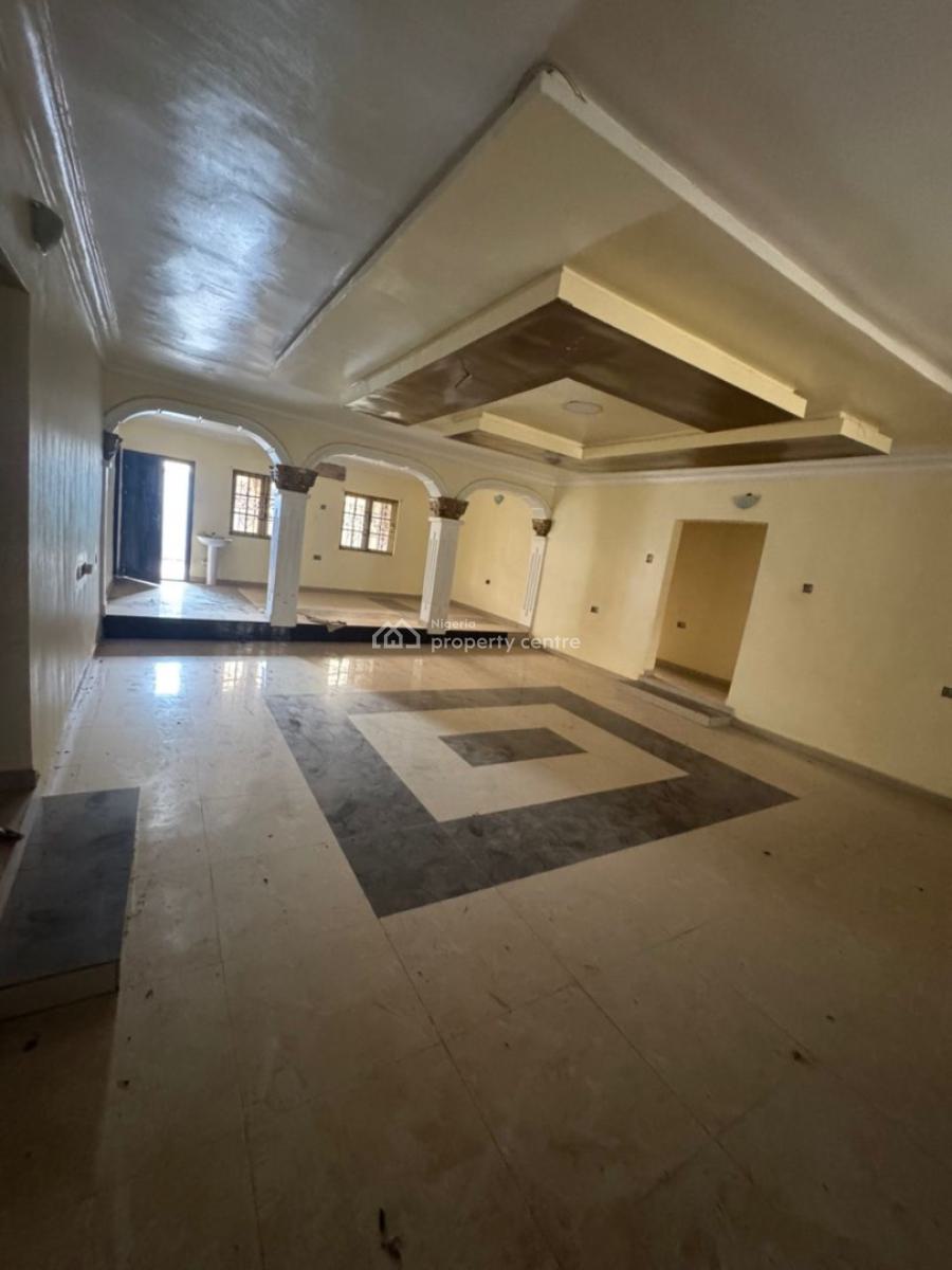 4 Bedroom Bungalow with a Store, Shelewu, Igbogbo, Ikorodu, Lagos, Detached Bungalow for Sale