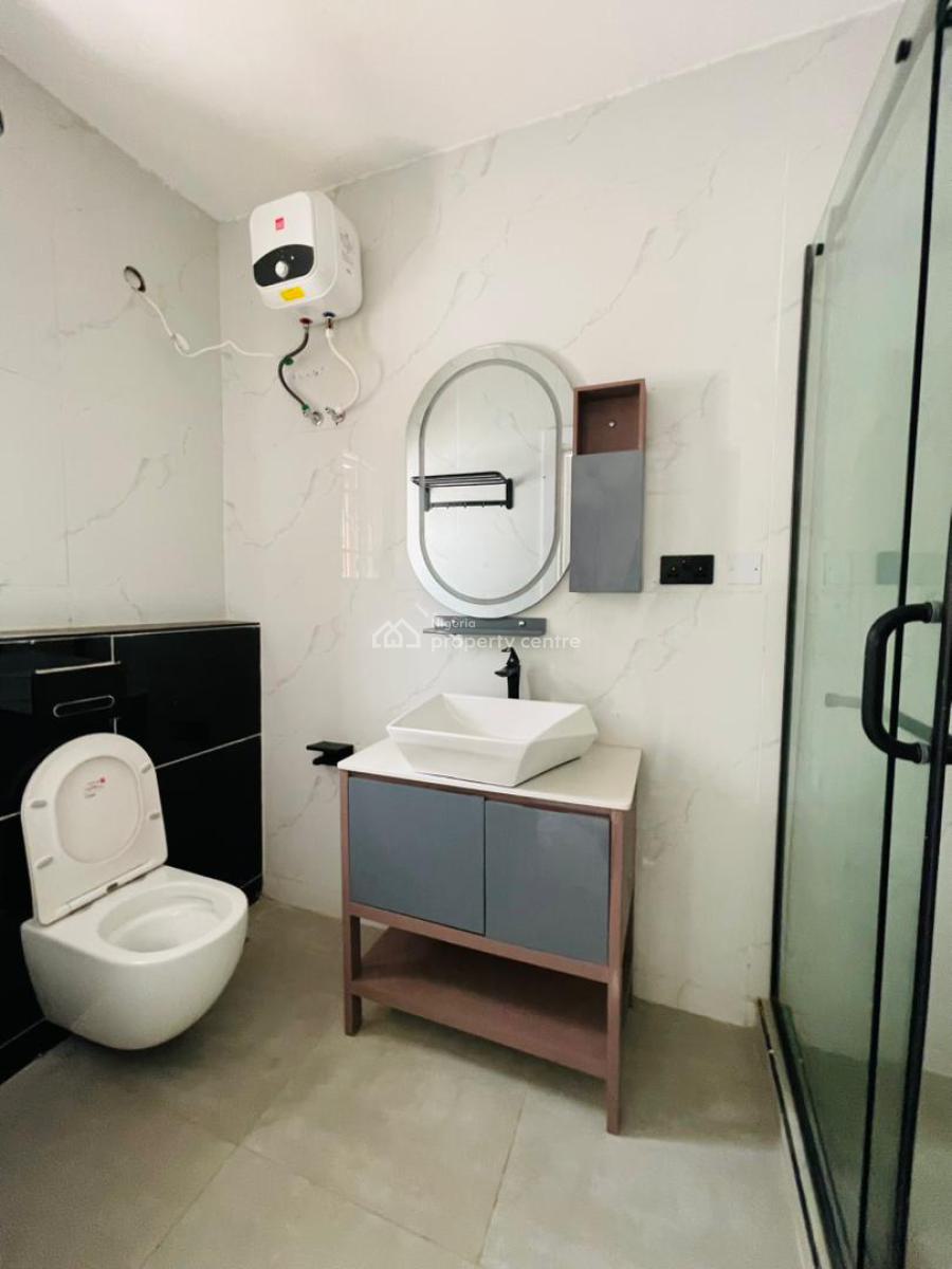 Stunning 6 Bedroom Fully Detached Duplex Plus Pool,& Bq in a Serene Lo, Ikeja Gra, Ikeja, Lagos, Detached Duplex for Sale