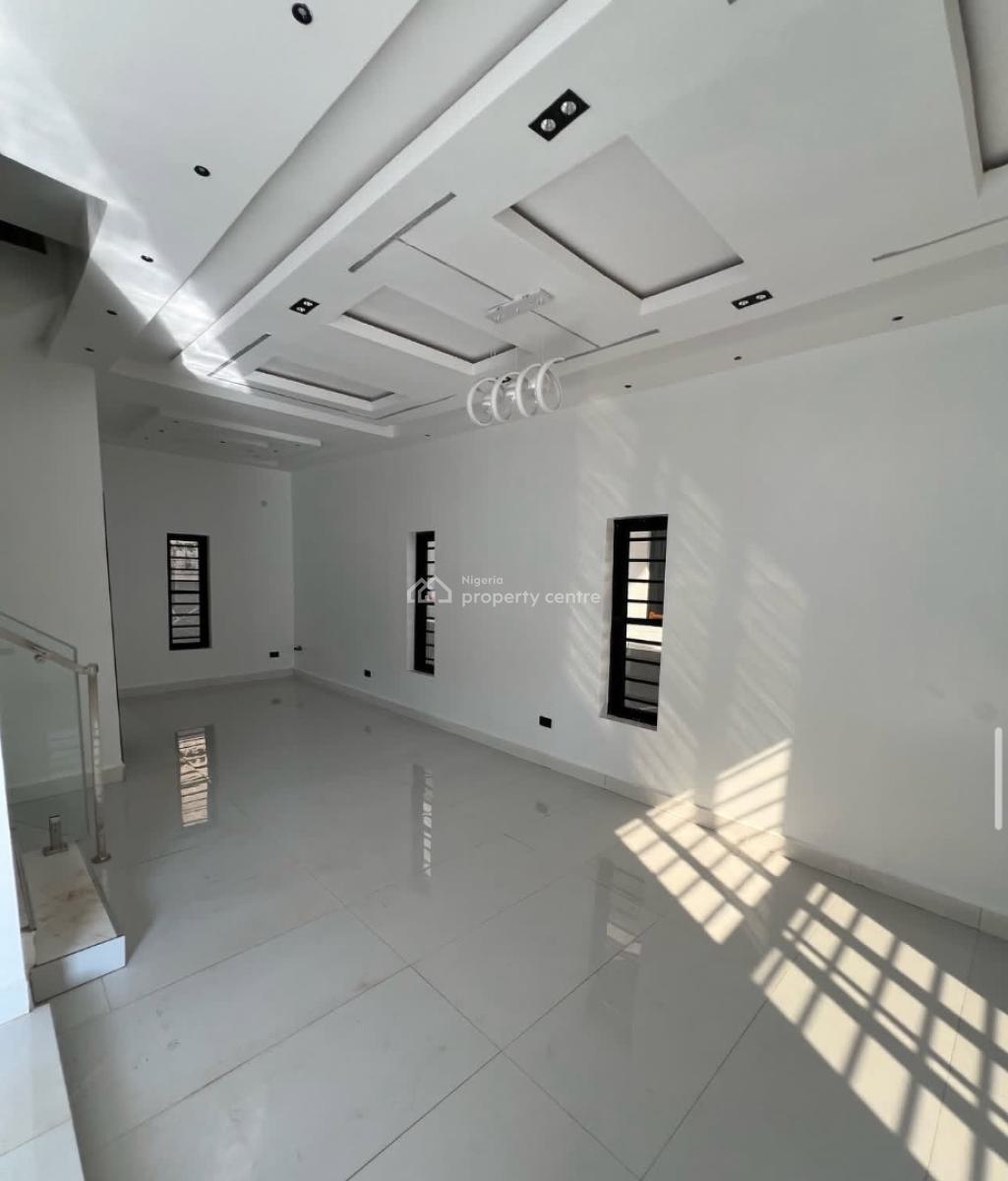 Newly Built Exquisite 5 Bedroom Fully Detached Duplex All En-suite, Independent Layout, Enugu, Enugu, Detached Duplex for Sale