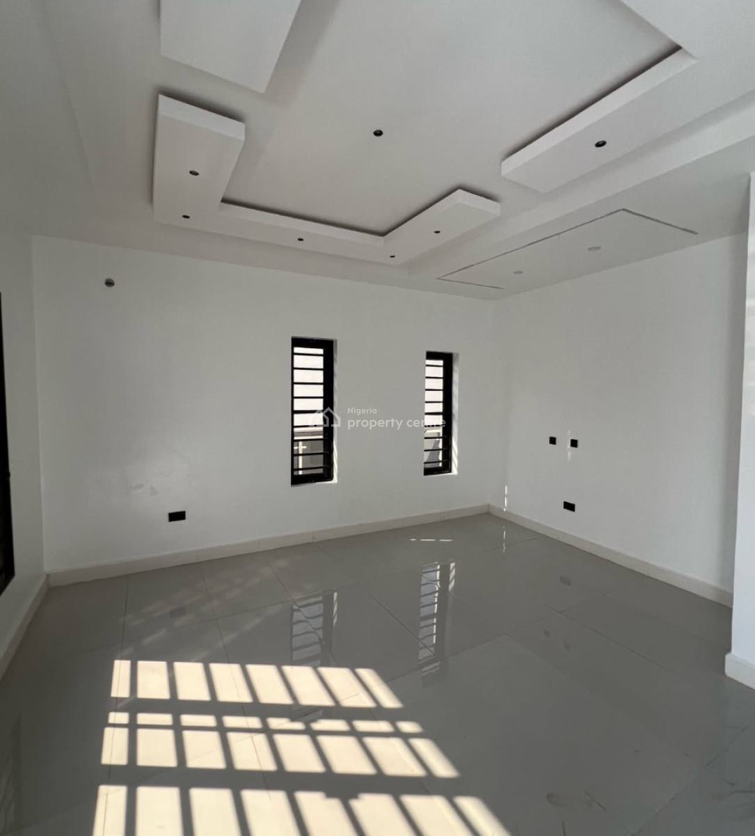 Newly Built Exquisite 5 Bedroom Fully Detached Duplex All En-suite, Independent Layout, Enugu, Enugu, Detached Duplex for Sale