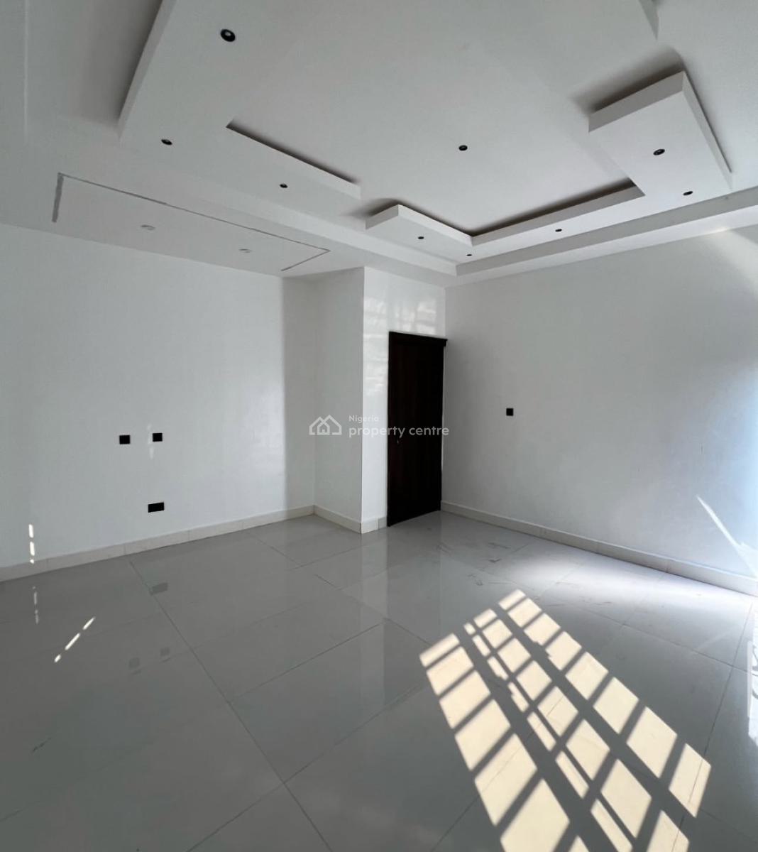 Newly Built Exquisite 5 Bedroom Fully Detached Duplex All En-suite, Independent Layout, Enugu, Enugu, Detached Duplex for Sale