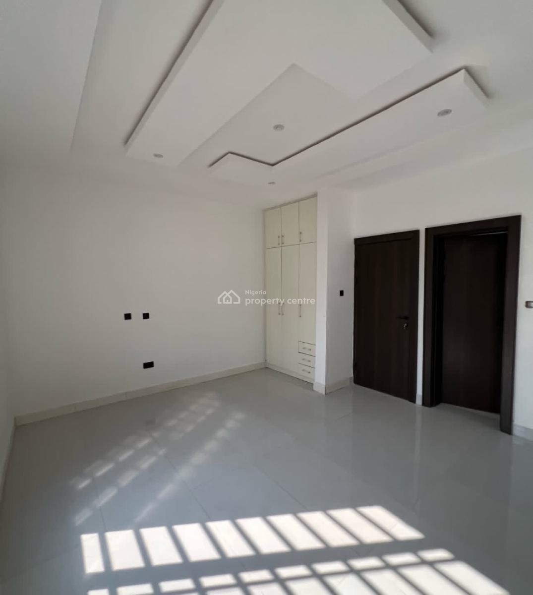 Newly Built Exquisite 5 Bedroom Fully Detached Duplex All En-suite, Independent Layout, Enugu, Enugu, Detached Duplex for Sale