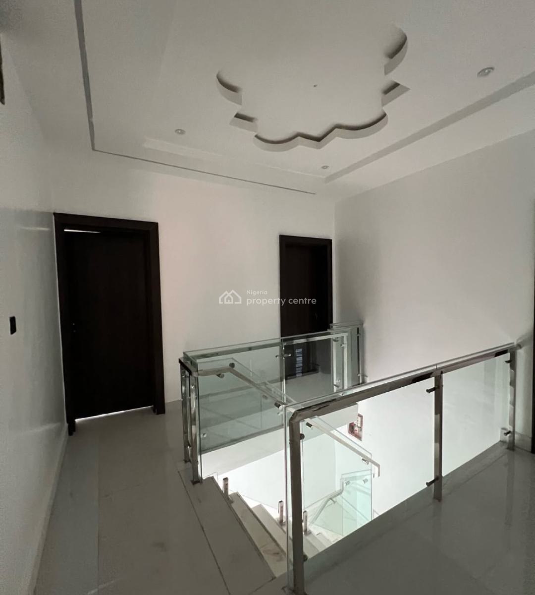 Newly Built Exquisite 5 Bedroom Fully Detached Duplex All En-suite, Independent Layout, Enugu, Enugu, Detached Duplex for Sale