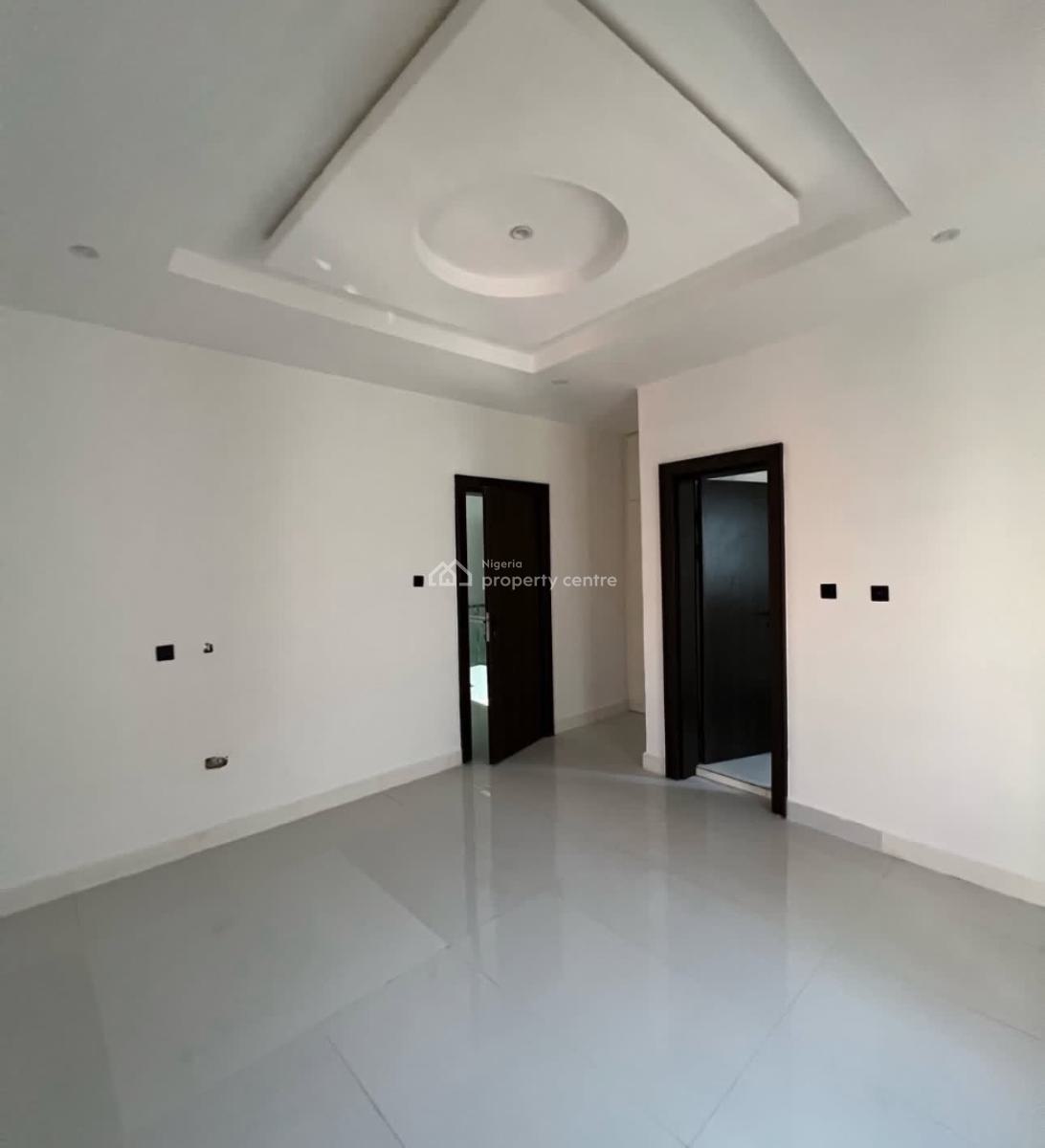 Newly Built Exquisite 5 Bedroom Fully Detached Duplex All En-suite, Independent Layout, Enugu, Enugu, Detached Duplex for Sale