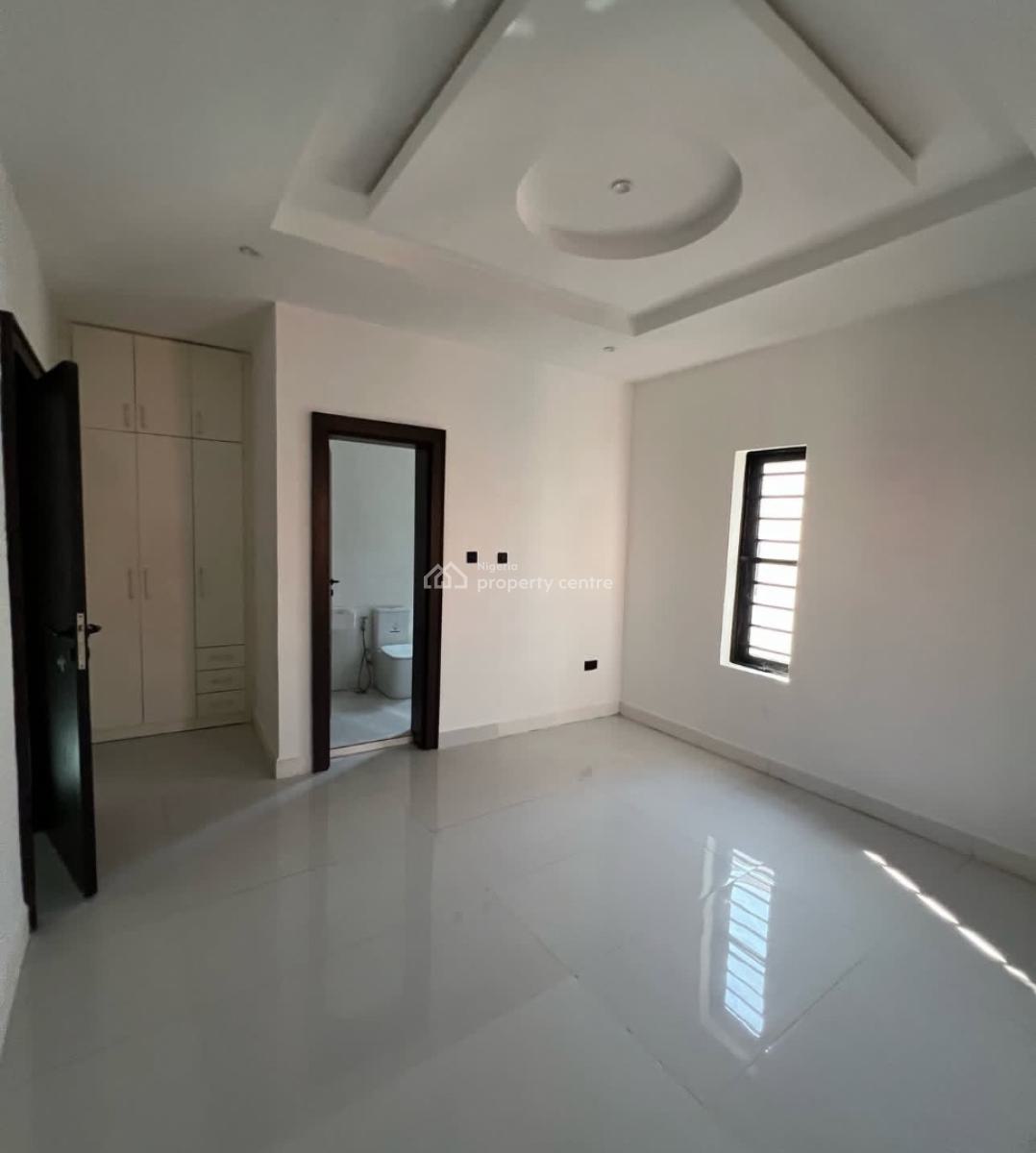 Newly Built Exquisite 5 Bedroom Fully Detached Duplex All En-suite, Independent Layout, Enugu, Enugu, Detached Duplex for Sale