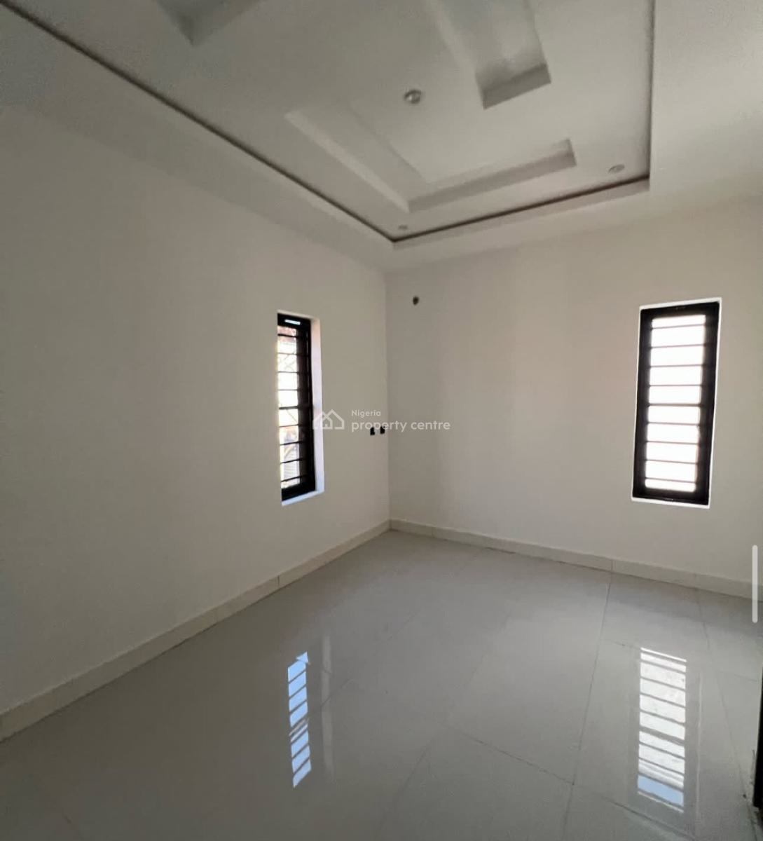 Newly Built Exquisite 5 Bedroom Fully Detached Duplex All En-suite, Independent Layout, Enugu, Enugu, Detached Duplex for Sale