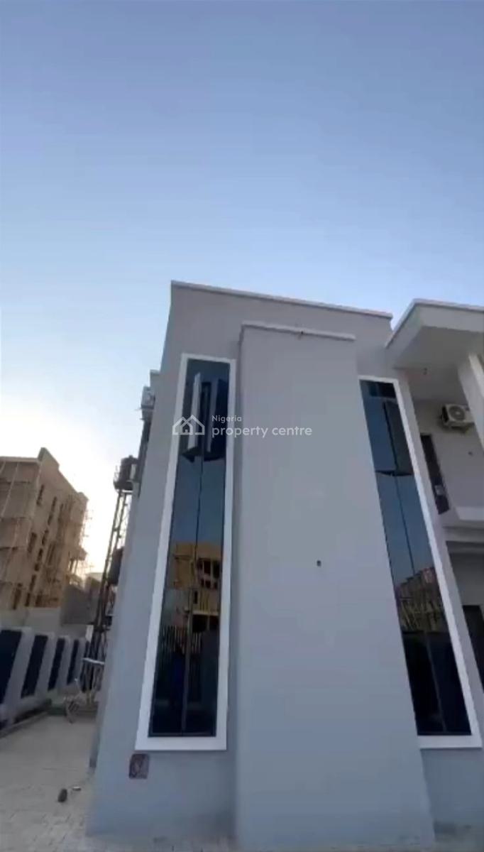 5bedrooms Fully Detached Duplex, Diplomatic Hills Estate, Katampe Extension, Katampe, Abuja, Detached Duplex for Rent