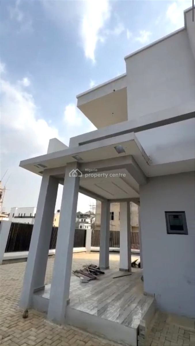 5bedrooms Fully Detached Duplex, Diplomatic Hills Estate, Katampe Extension, Katampe, Abuja, Detached Duplex for Rent